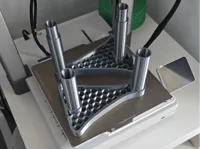 0.2mm layer, 3 walls, 12% infill