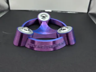 Bowling Ball Roller Stand