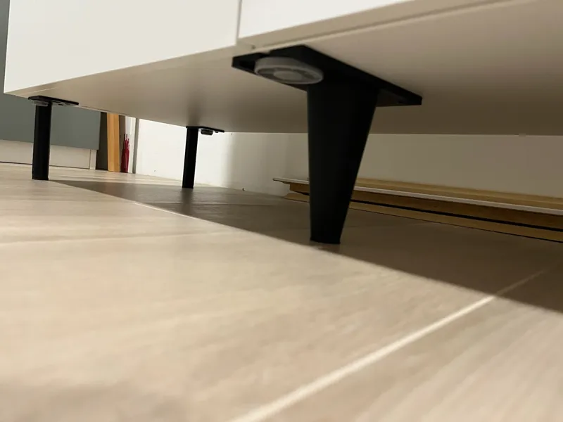 Leg for Ikea Besta Cupboard 13cm