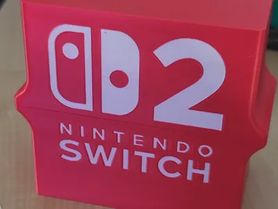 Switch 2 Wheel Case