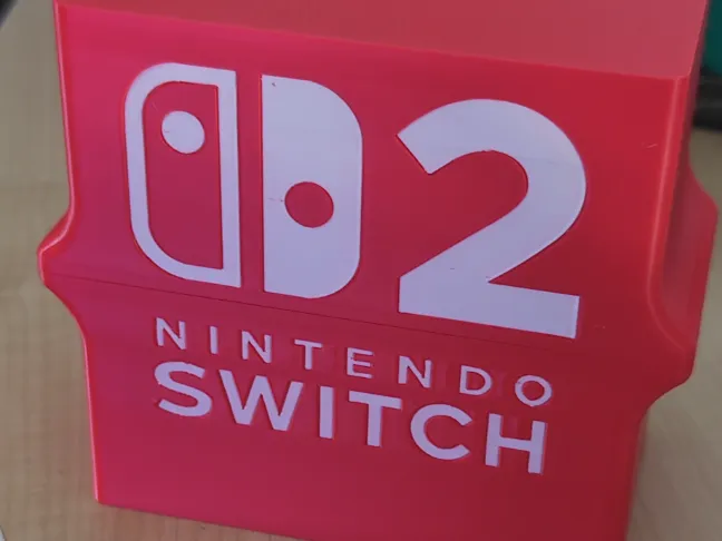 boîte volant switch 2