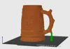 0.2mm layer, 4 walls, 30% infill