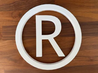Registered trademark symbol