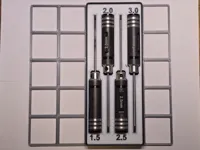 0.6mm nozzle, 0.3mm layer, 4 walls, 25% infill