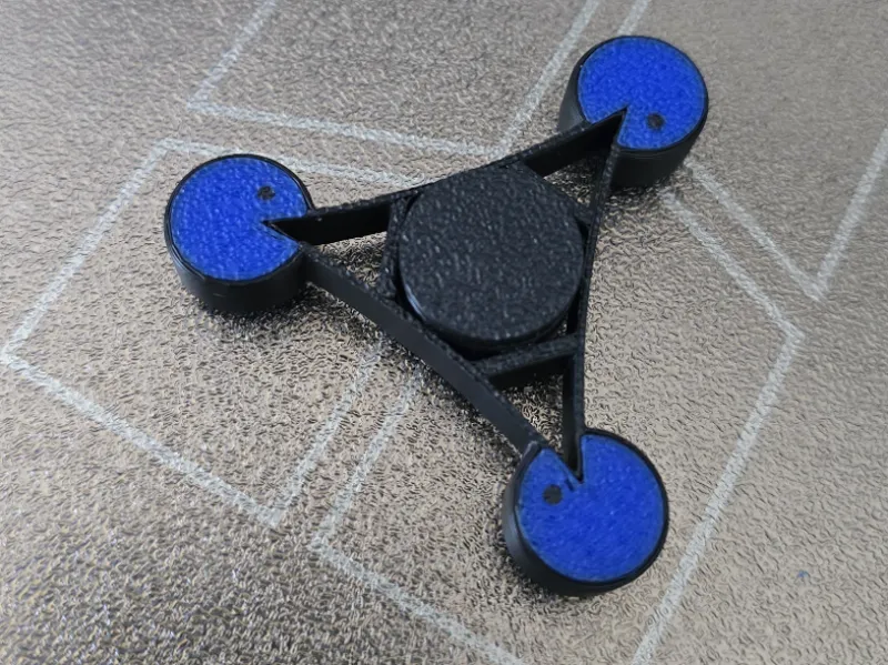 Pac Man - Fidget Spinner