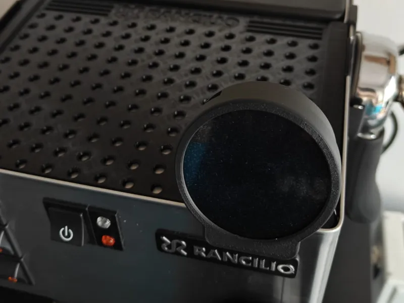 Rancilio Top Cover – GaggiMate Airflow Edition