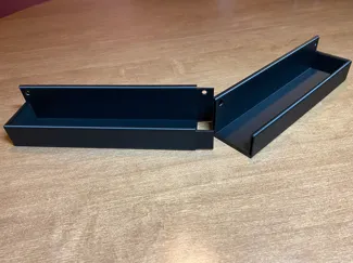 IKEA Kallax Mounted Shelf