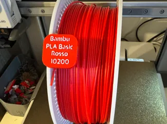 Filament Clip