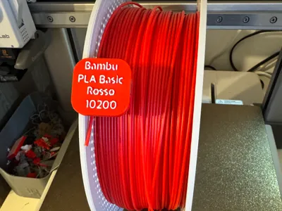 Filament Clip