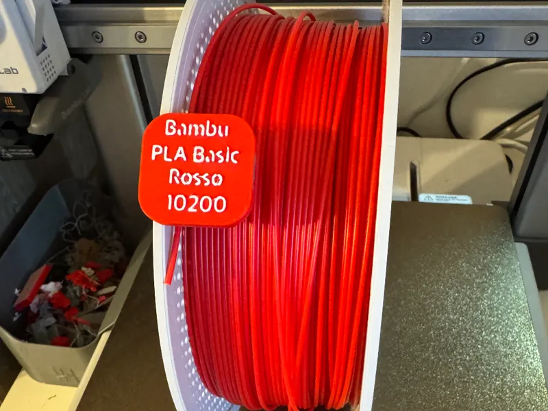 Filament Clip