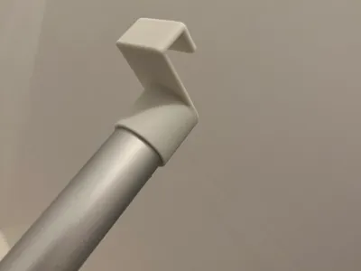 Shower Rod Holder