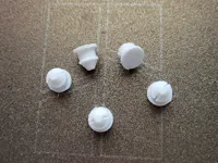 0.2mm layer, 3 walls, 20% infill
