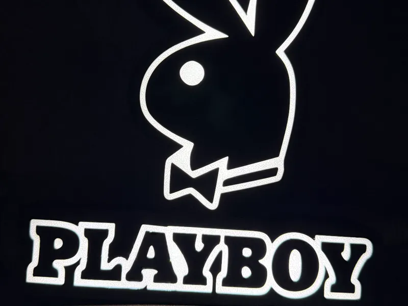 PlayBoy Lightbox Deco Model