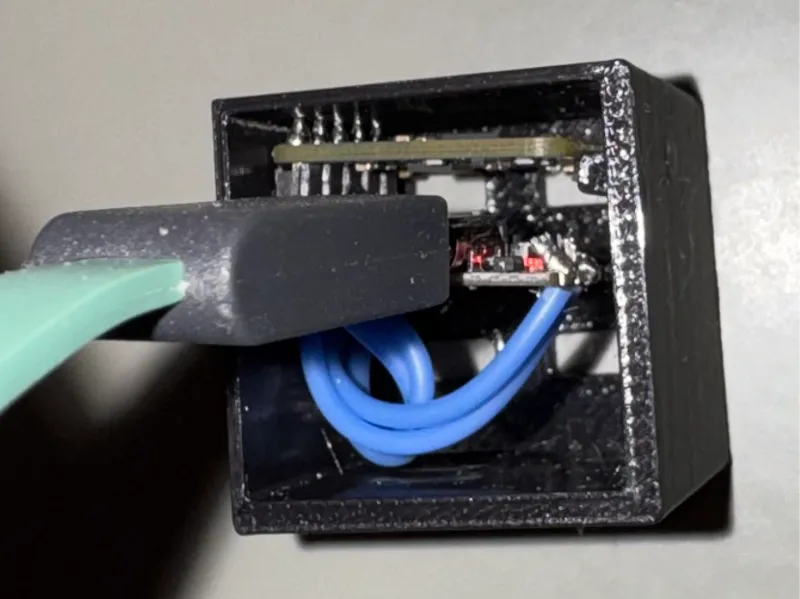 MM Wave Sensor