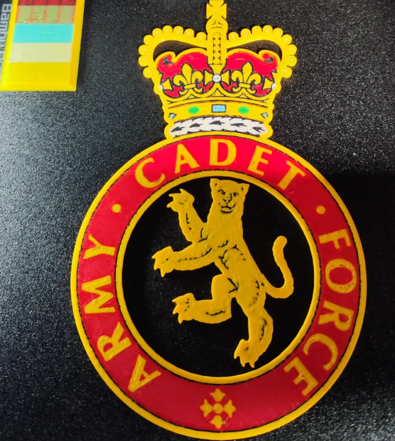 Army Cadet Force Logo