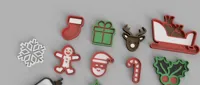 Emporte-pièces de Noël — photo 3