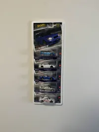 5 CAR DISPLAY - X1C-P1S-A1-H2D