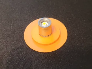SETI Board Game Sun LED Holder