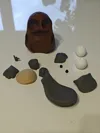2 plate 5 color 0.2mm layer, 2 walls, 7% infill