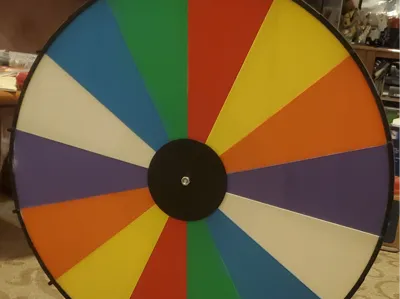 Parts for 24-in Prize Wheel "The Spinner"