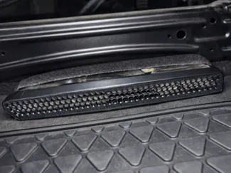 Volkswagen under seat duct vent cover