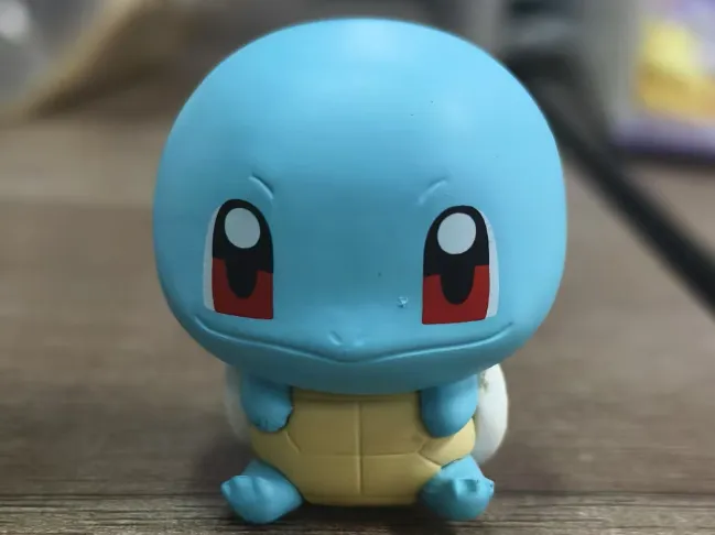 Q版杰尼龟