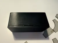 Radius Guage Holder