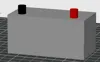 0.2mm layer, 2 walls, 15% infill