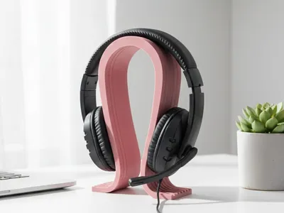 Omega Earphone Holder