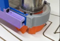 0.2mm layer, 2 walls, 15% infill