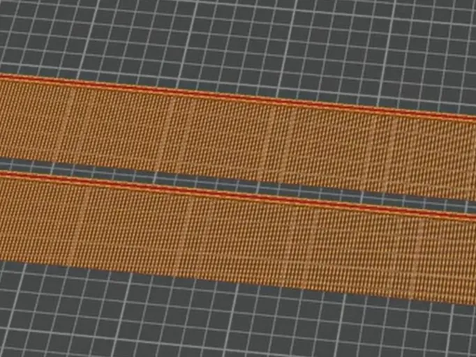 TPU Dust Boot Bristles 