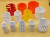 Round hole perforated plate, 25mm hole spacing, 6mm hole diameter