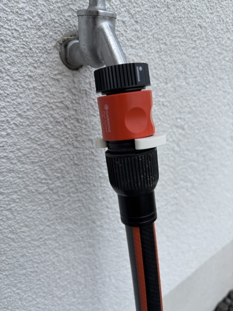 Miniatura 2 do modelo 3D Gardena Blockierring