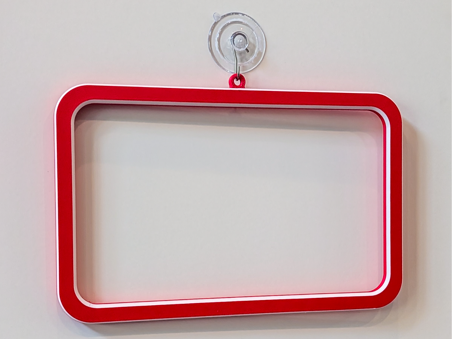 10"x6" Rounded Frame / Picture Frame - Landscape