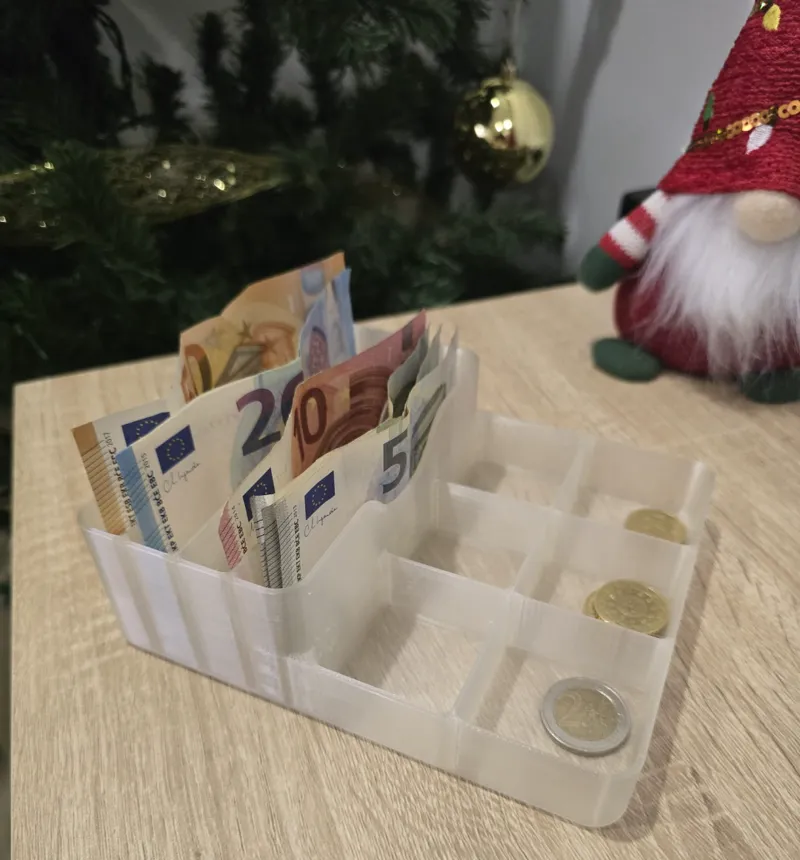 MONEY BOX / SEPARATOR