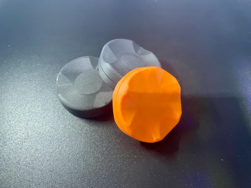 Magnetic Haptic Coin Fidget (Parametric)