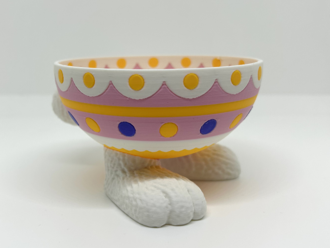 Bunny candy holder - No AMS/AMS - 4 Sizes