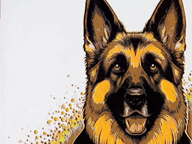 German Shepherd
