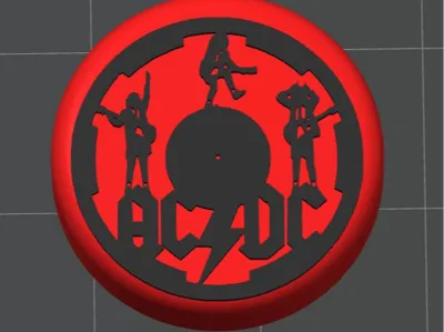 ACDC Extruder Rad