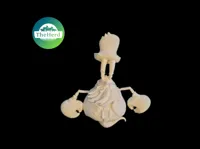 0.2mm layer, 2 walls, 15% infill