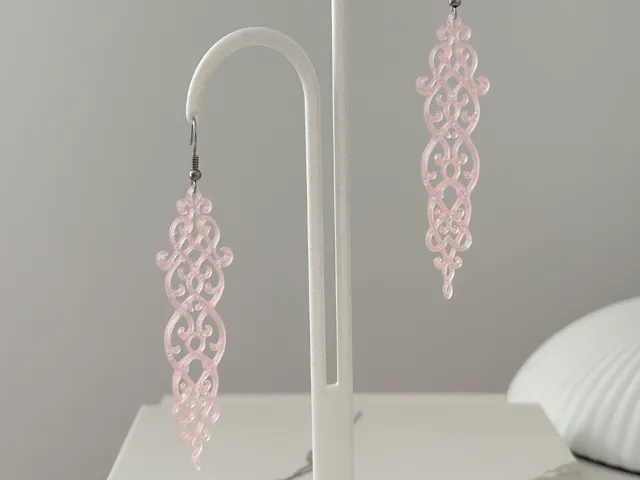 Alice Earrings