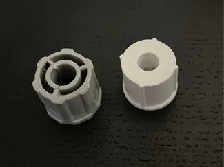 M8 Thread Appliance Foot