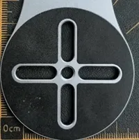 0.2mm 层高, 2 层墙, 15% 填充