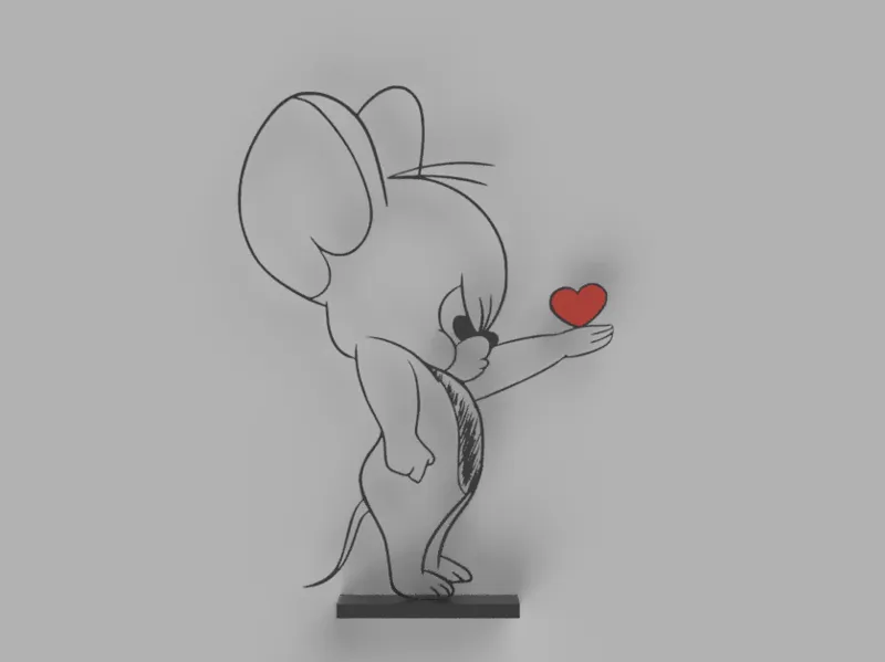 Jerry love