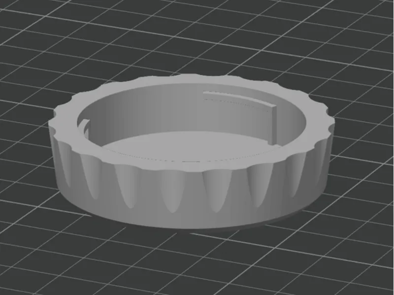 FujiFilm X mount Rear Lens Cap