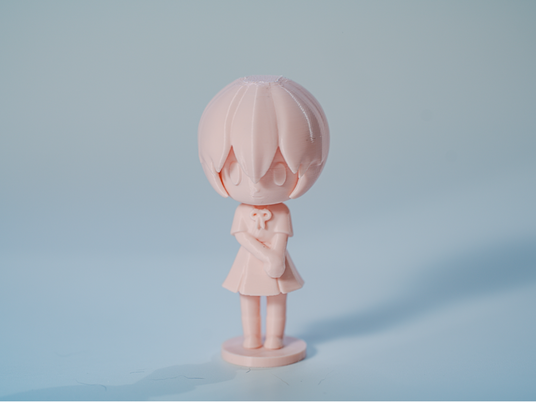 绫波丽Q版