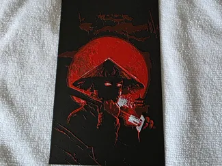 Red Samurai