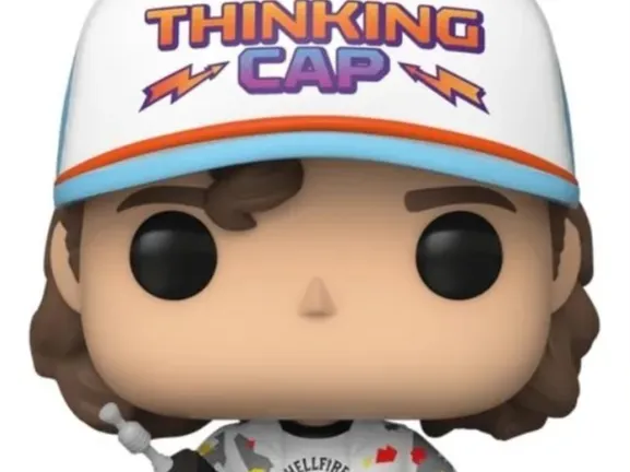 Funko Dustin