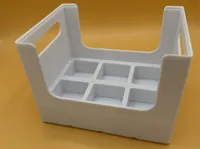 0.6mm nozzle, 0.3mm layer, 3 walls, 10% infill