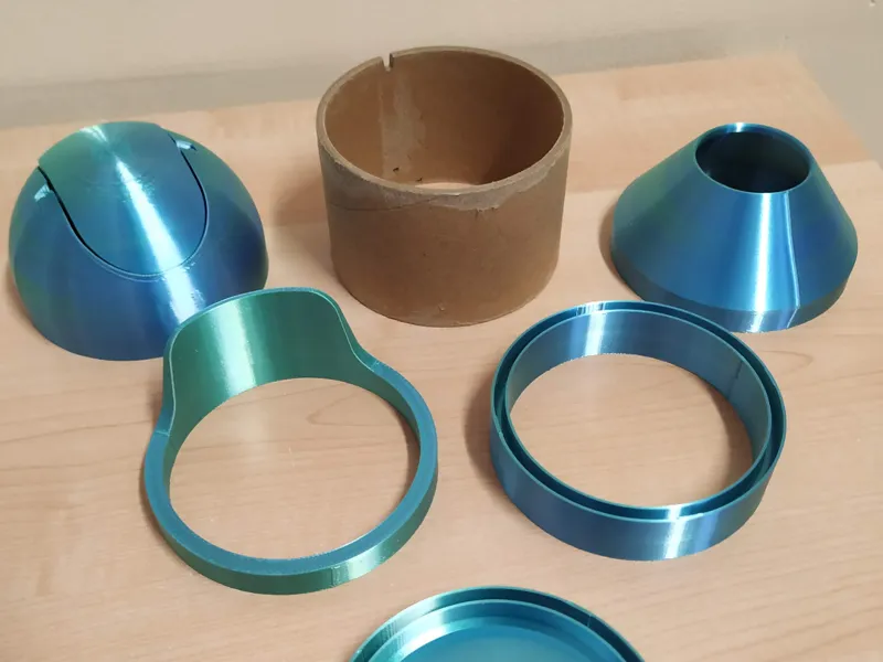 Bambu Spool Core Accessories